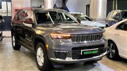 جیپ گراند شیرۆکی